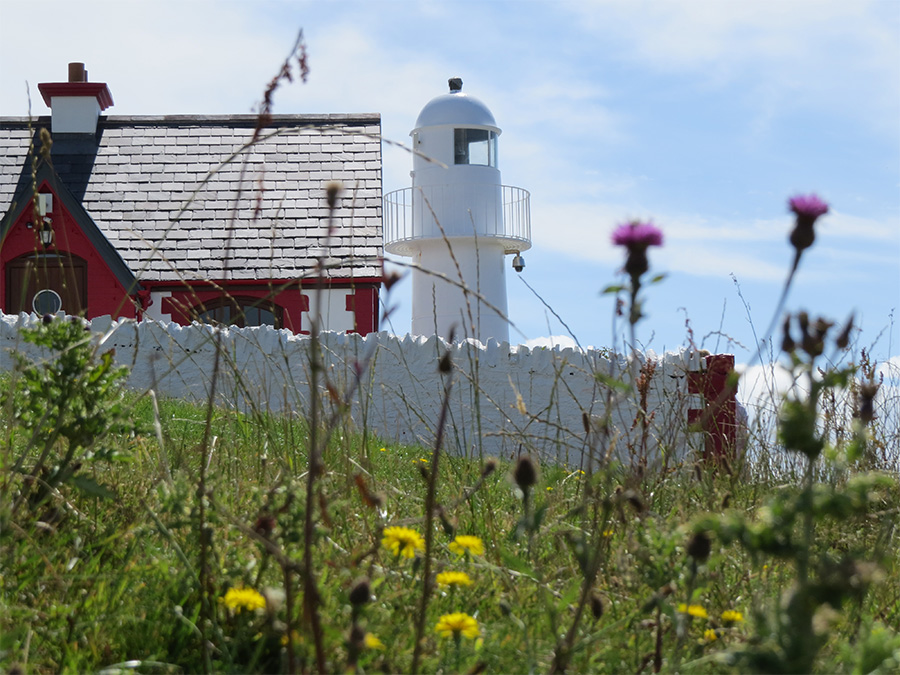 Orla Photography Lighthouse Gallery